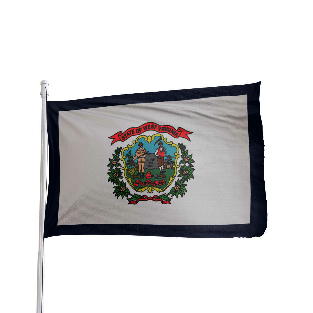 West Virginia State Flag